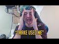 Ninja Claims Drake Used Him for Views...