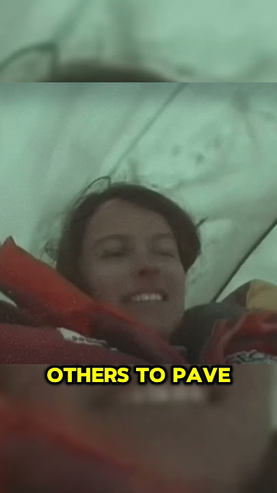 S*x on Everest - the SHOCKING story of Chantal Mauduit
