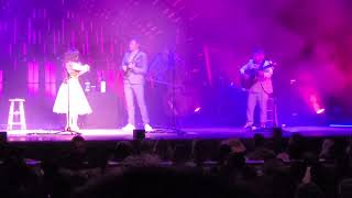 Nickel Creek - Helena, Tennessee Theatre, Knoxville, TN, 04-26-2024