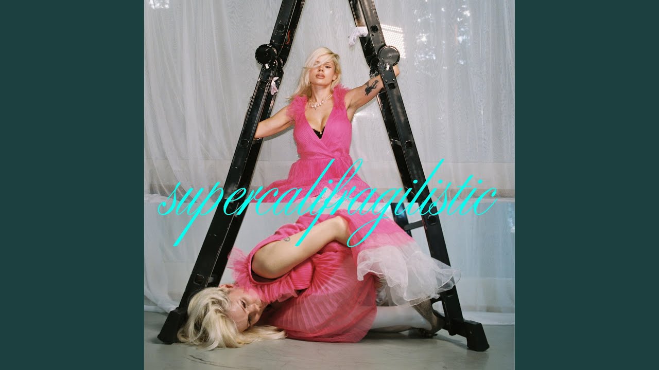 Watch supercalifragilistic on YouTube Watch supercalifragilistic on YouTube