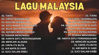 Lagu Malaysia Pengantar Tidur  Lagu Malaysia Lama Terpopuler  Tanpa Iklan