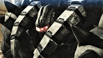 Vanquish - Argus Core Boss Fight