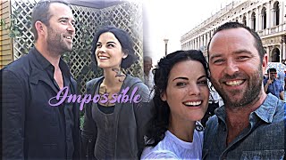 Jaimie and Sullivan - Jailly | Impossible