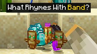 Minecraft but One Block is Secretly OP...
