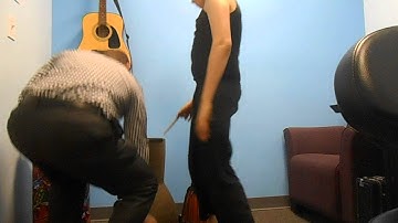 Kyriakos matches in music therapy