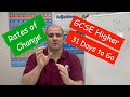 Gcse higher revision  31 days to go  corbettmaths