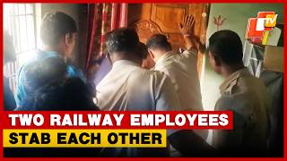 Two Friends Stab Each Other In Talcher