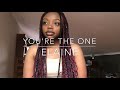 You’re the one - Elaine (cover)