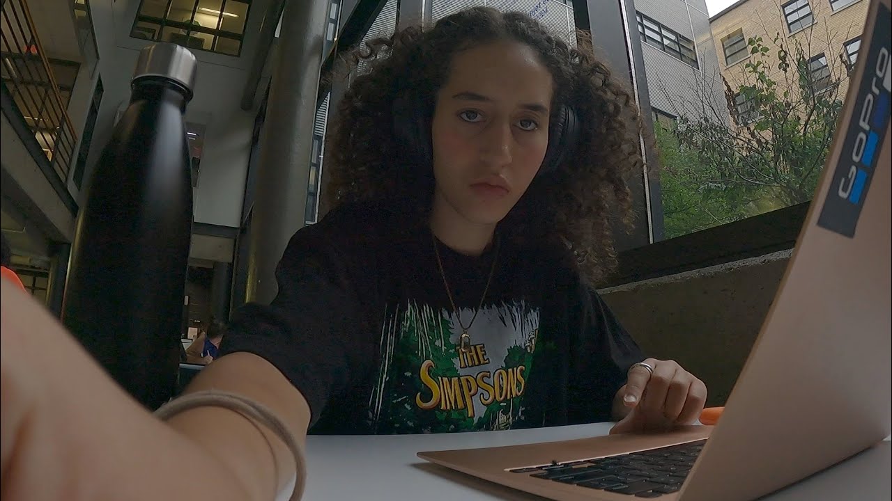 JE VOUS FAIS VISITER LE CÉGEP DE L'ASSOMPTION. YouTube