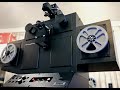 Numrisation 16mm et 4k avec le retro scan