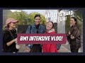 Ballet, Bagels,  BWI Intensive Vlog!