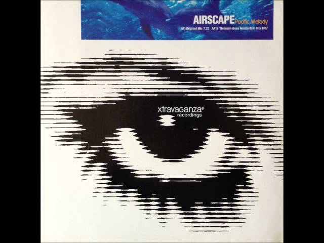 Airscape - Pacific Melody (HQ) akkoorden