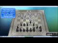 Chess Titans Beating Level 1 and 2