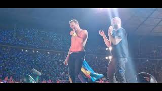 Coldplay LIVE - Final bow in Berlin - July 10th 2022