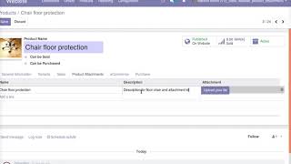 Website Product Attachments(Documents) | Odoo Apps Feature #odoo #odooapp #Website #Attechment
