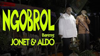 Joned Aldo - NGAJI Gak Selalu Harus Serius (Tausiah yang diselingi Humor Pelawak Jogja)