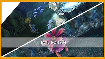 Final Fantasy IX Walkthrough (No Commentary) Part 3 - Evil Forest