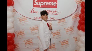 Maor Bar Mitzvah Video Highlights