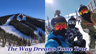 GoPro | Colorado Keystone | Skiing | Snowboarding