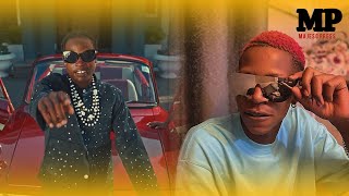 Jnr Spragga disses Hulengende “Uye Ndewe Zvinyaya Ngaasungwe”