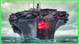 Monsters of the Seas: Exploring America's Largest Aircraft Carriers