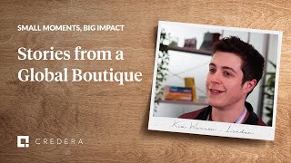 Small Moments, Big Impact: Kim Warren's Moment of Impact