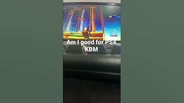 Am I Good For PS4 KBM