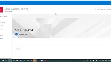Social Squared SPFx Client Side Web Part Moderation