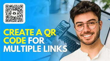 How to Create a QR Code for Multiple Links (2025) Easy Tutorial