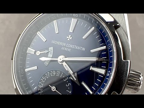 vacheron constantin overseas dual time