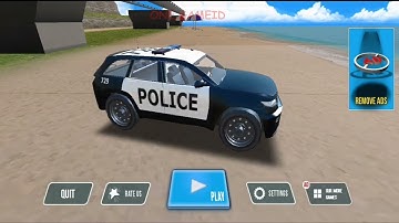 Deadly Race (Speed Car Bumps Challenge) | Gameplay Android and iOS ronde 78