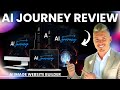 AI Journey Review and Demo - AI Image Website Builder