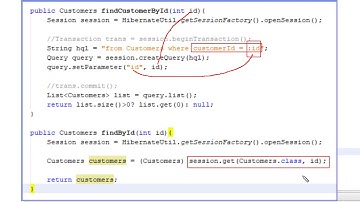 Bài 7.P2: Giới thiệu Hibernate framework