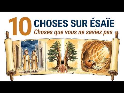 10 Faits Sur Ésaïe Que Personne Ne T'a Jamais Expliqués