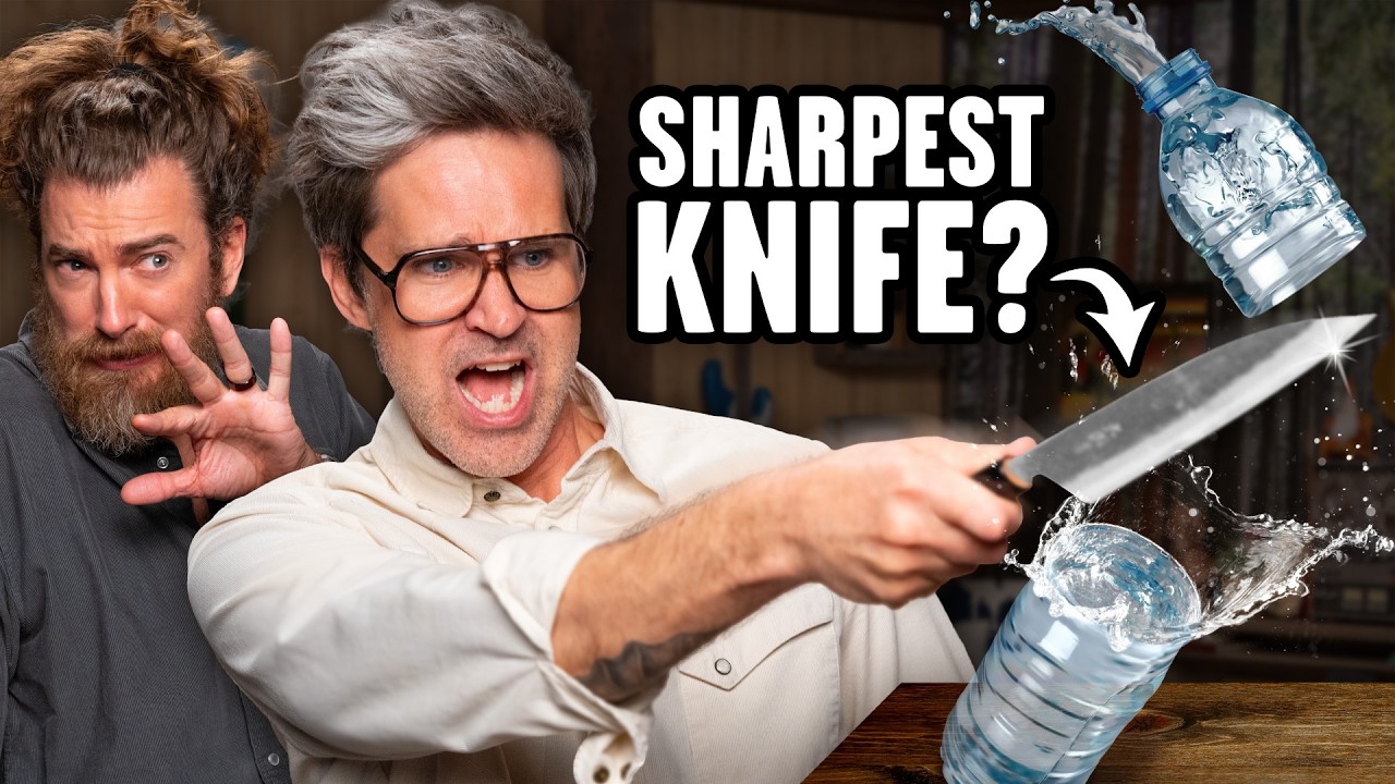 Who Gave Link A Knife?