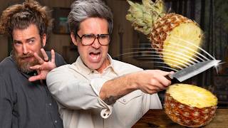 Who Makes The Shapest Knives? Content