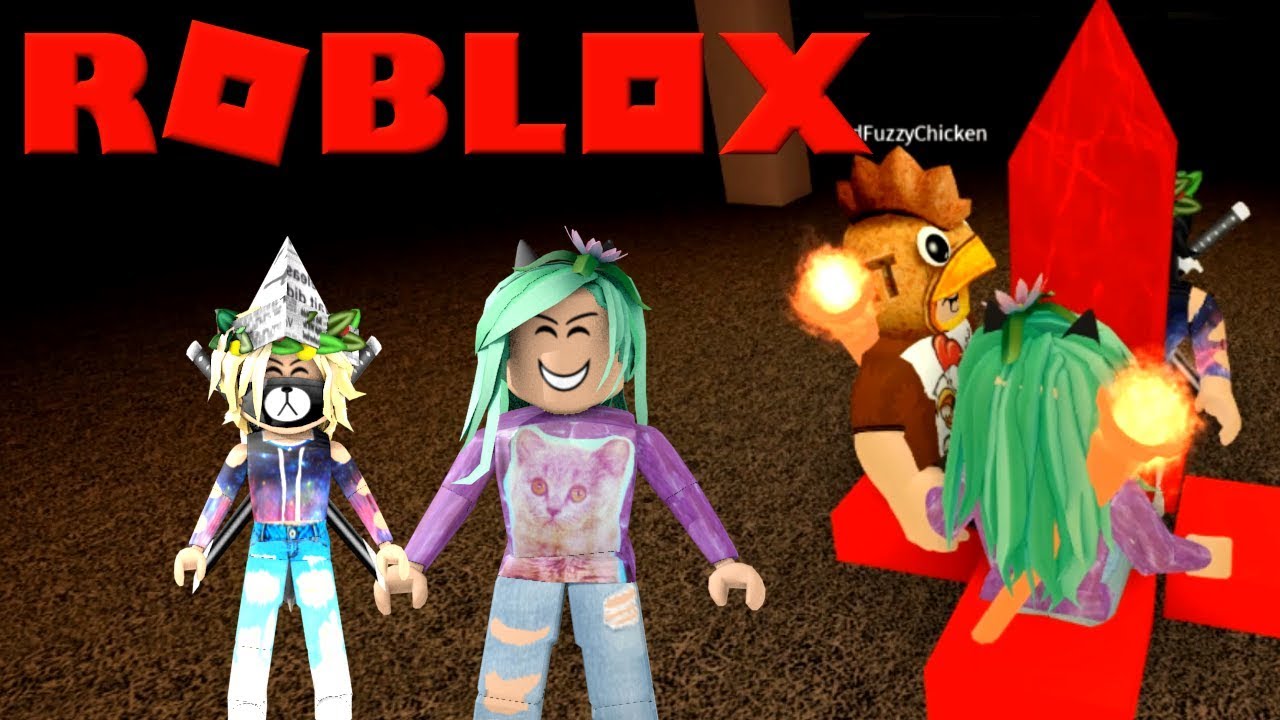 Chicken Pot Pie Saves Everyone Roblox Survive The Red Dress Girl Youtube - chicken hangouts roblox