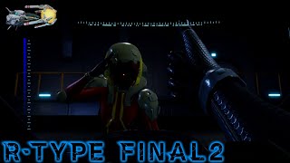 R-Type Final 2 | the best classic arcade shoot 'em up  gameplay