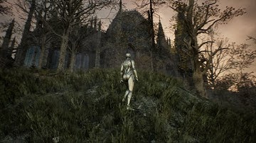 Gothic Cathedral Pack for Unreal Engine - Gameplay