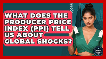 What Does The Producer Price Index (PPI) Tell Us About Global Shocks? - Inflation Insight Channel