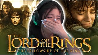 FIRST TIME WATCHING The Lord of the Rings: The Fellowship of the Ring | *REACTION/COMMENTARY*