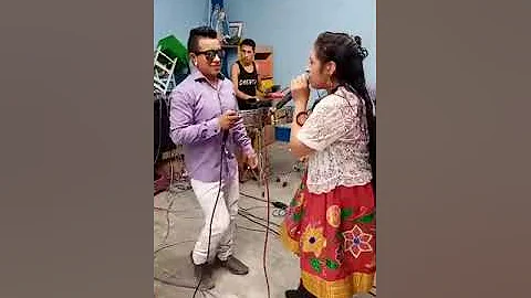 Luzmila Acevedo En concierto 10 de  Febrero de  2021
