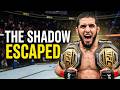 Khabib's Brother — Escaping the Greatest Shadow in MMA