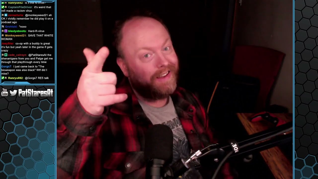 Pat Stares At Resident Evil 4 Remake! (Part 3)