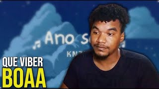 🔵React: ♪ Knzim - Ano Sora ☁️ (Prod. ‎@Origamibeats  ) | ‎@luasad11