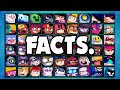 Facts about EVERY Brawler in Brawl Stars