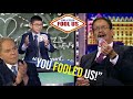 16 YEAR OLD magician FOOLS Penn and Teller with PHYSICS!? | Stanley Zhou on Fool Us