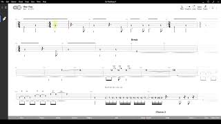 Hey You ( Pink Floyd ) ,Tablatura e base Senza Basso - Backing bass track-NO BASS