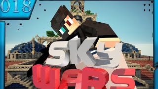 SKYWARS (VimeWorld) |18| Я тащер по жызне