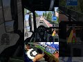 🚛🚛 रात की खतरनाक ड्राइव 🌧️ | Luxembourg ➝ Ukraine | ETS2 1.58 | बारिश में संकरी सड़कें 🚛